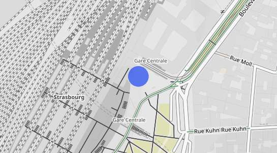 prix immobilier Strasbourg Quartier Gare Nord-Est
