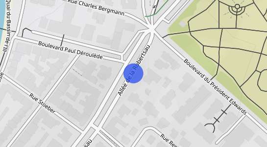 prix immobilier Strasbourg Quartier Orangerie Est