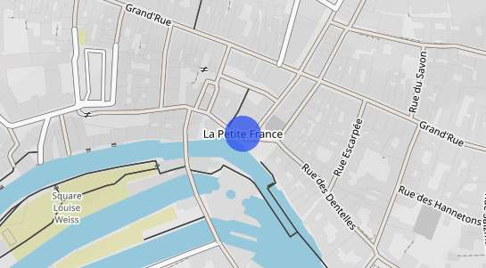 prix immobilier Strasbourg Quartier Petite France Centre