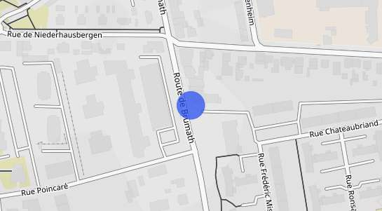 prix immobilier Strasbourg Quartier Poincar� Est
