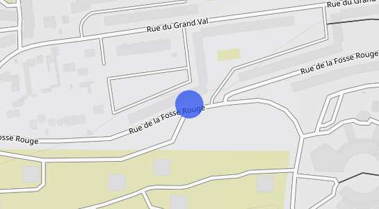 prix immobilier Sucy-en-Brie Quartier La Fosse Rouge