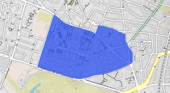 prix immobilier Suresnes Quartier Cit� Jardins 2