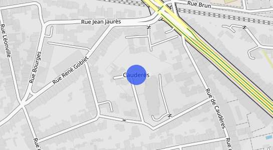 prix immobilier Talence Quartier Caud�res