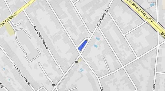 prix immobilier Talence Quartier �mile Zola