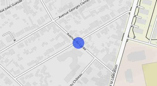 prix immobilier Talence Quartier Lyc�e