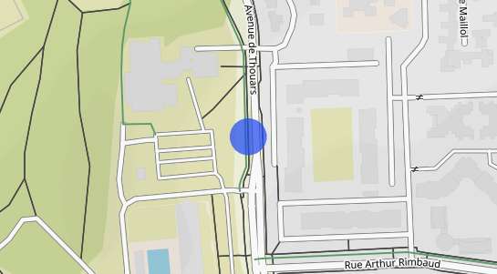 prix immobilier Talence Quartier Thouars 1