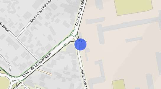 prix immobilier Talence Quartier Thouars 2