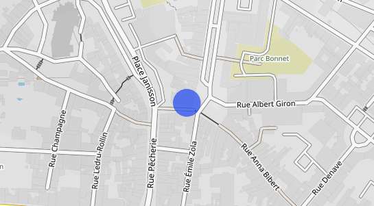 prix immobilier Tarare Quartier Centre