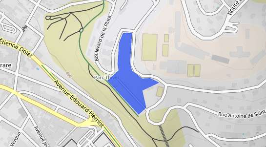 prix immobilier Tarare Quartier Plata