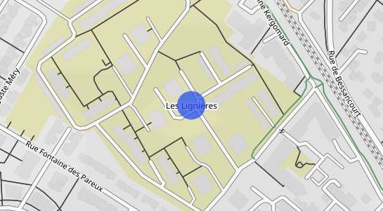 prix immobilier Taverny Quartier Les Ligni�res