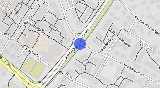 prix immobilier Taverny Quartier Les Sarments