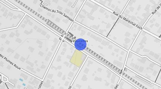 prix immobilier Taverny Quartier Vaucelles
