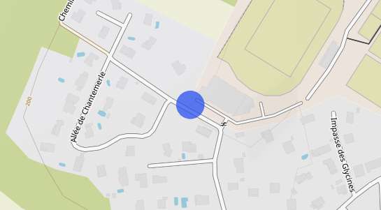 prix immobilier Ternay Quartier Centre Sud-Ouest