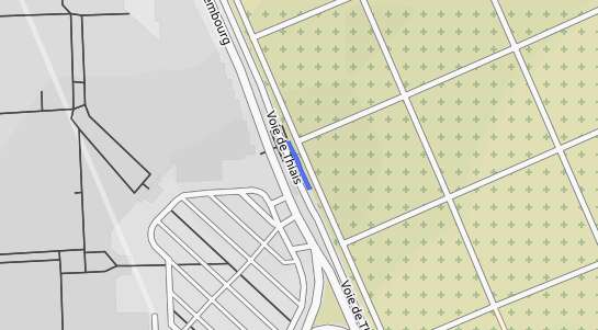 prix immobilier Thiais Quartier La Belle �pine