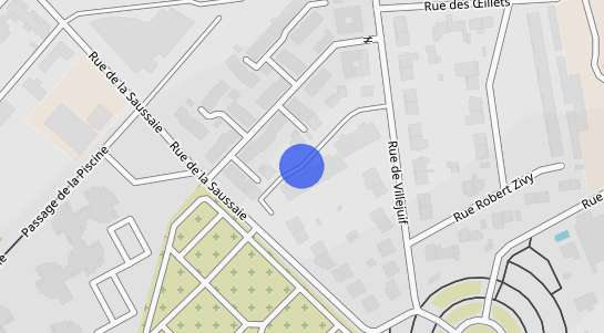 prix immobilier Thiais Quartier Les Saules