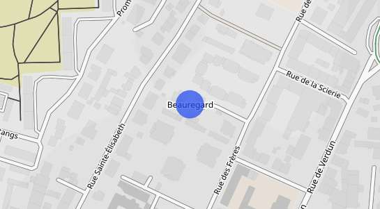 prix immobilier Thionville Quartier Beauregard