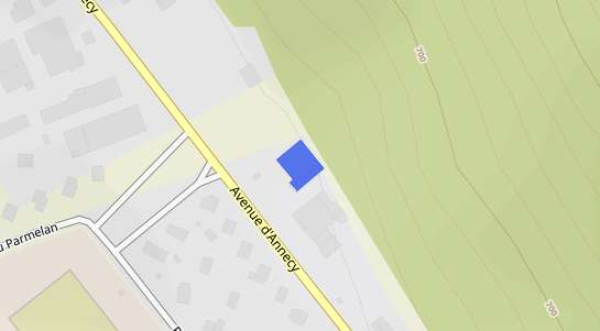 prix immobilier Th�nes Quartier Nord