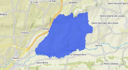 prix immobilier Tirepied Quartier Tirepied-sur-S�e