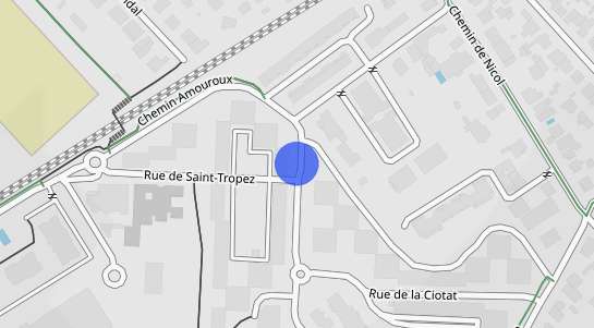 prix immobilier Toulouse Quartier Cit Amouroux
