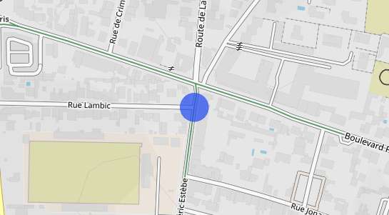 prix immobilier Toulouse Quartier Frdric Estbe