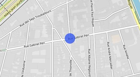 prix immobilier Toulouse Quartier Gabriel Pri