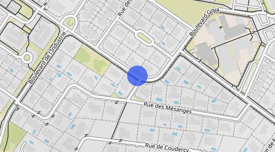 prix immobilier Toulouse Quartier Goya