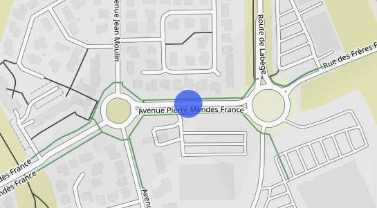 prix immobilier Toulouse Quartier Mends France