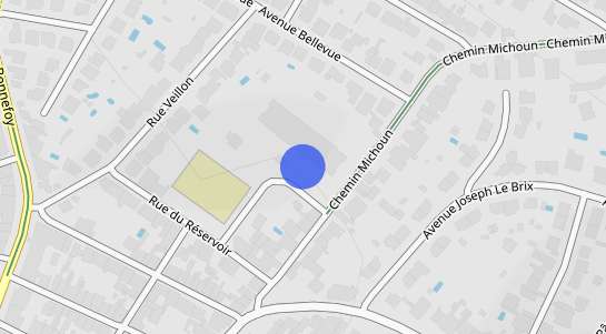 prix immobilier Toulouse Quartier Rservoir