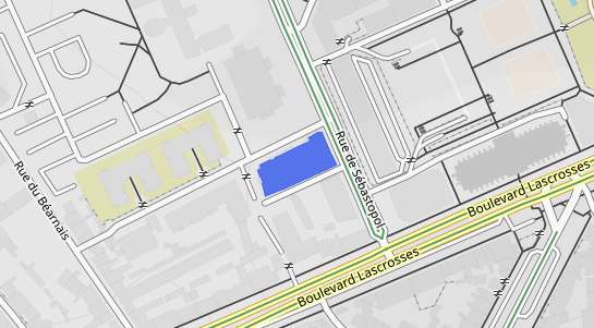 prix immobilier Toulouse Quartier Sbastopol