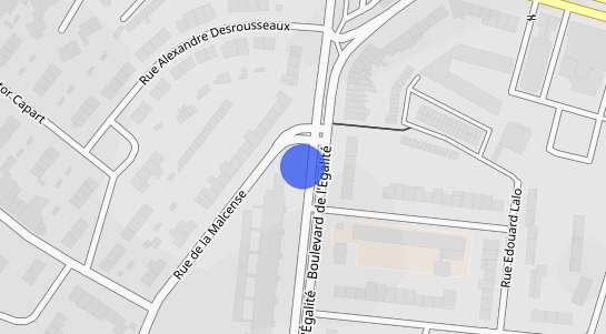 prix immobilier Tourcoing Quartier �galite