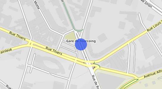 prix immobilier Tourcoing Quartier Gare