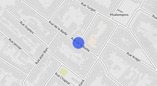 prix immobilier Tourcoing Quartier La Baille