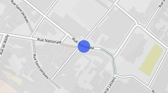 prix immobilier Tourcoing Quartier Nationale