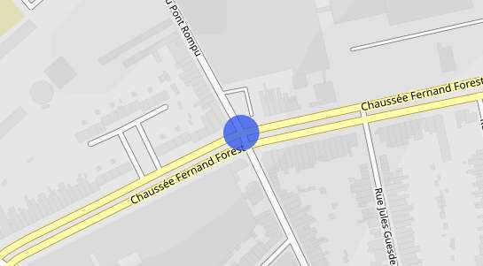 prix immobilier Tourcoing Quartier Pont Rompu