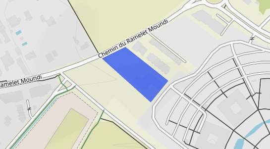 prix immobilier Tournefeuille Quartier La Ram�e