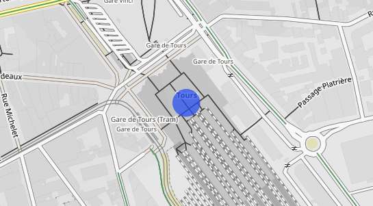prix immobilier Tours Quartier Centre 4