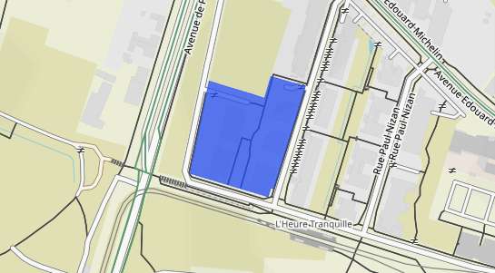 prix immobilier Tours Quartier Deux Lions Gloriette