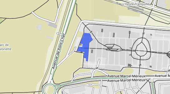 prix immobilier Tours Quartier Rives du Cher 1