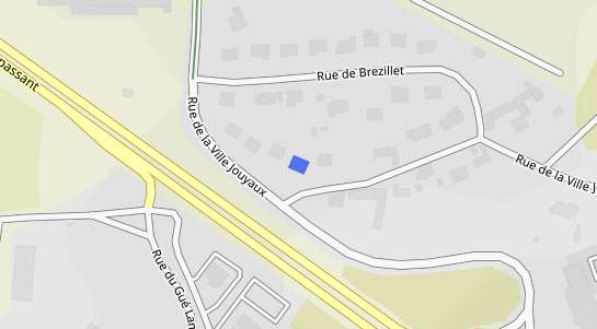 prix immobilier Tr�gueux Quartier Centre Ville 1