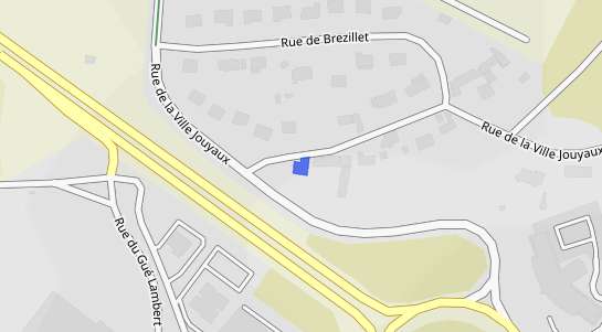 prix immobilier Tr�gueux Quartier Centre Ville 2
