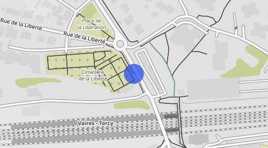 prix immobilier Vaires-sur-Marne Quartier Nord