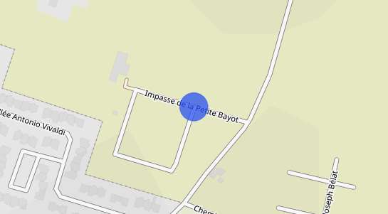 prix immobilier Valence Quartier La Bayot