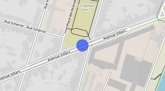 prix immobilier Valenciennes Quartier Acacias