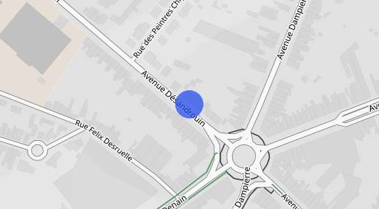 prix immobilier Valenciennes Quartier Dampierre