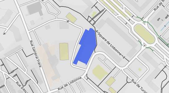 prix immobilier Vandoeuvre-l�s-Nancy Quartier Brossolette