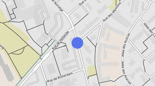 prix immobilier Vandoeuvre-l�s-Nancy Quartier Les Jonquilles