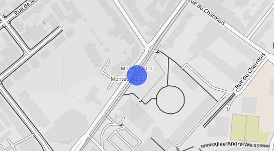 prix immobilier Vandoeuvre-l�s-Nancy Quartier Montet-Octroi