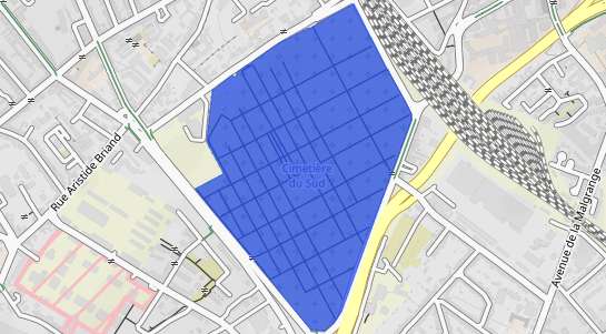 prix immobilier Vandoeuvre-l�s-Nancy Quartier Vand�uvre Sud