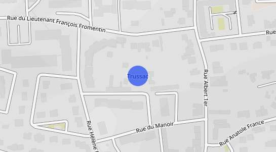 prix immobilier Vannes Quartier Trussac