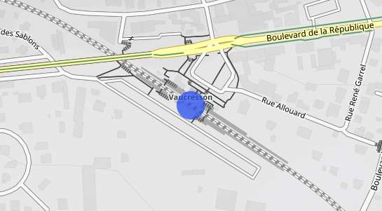 prix immobilier Vaucresson Quartier Ch�teau de Vaucresson